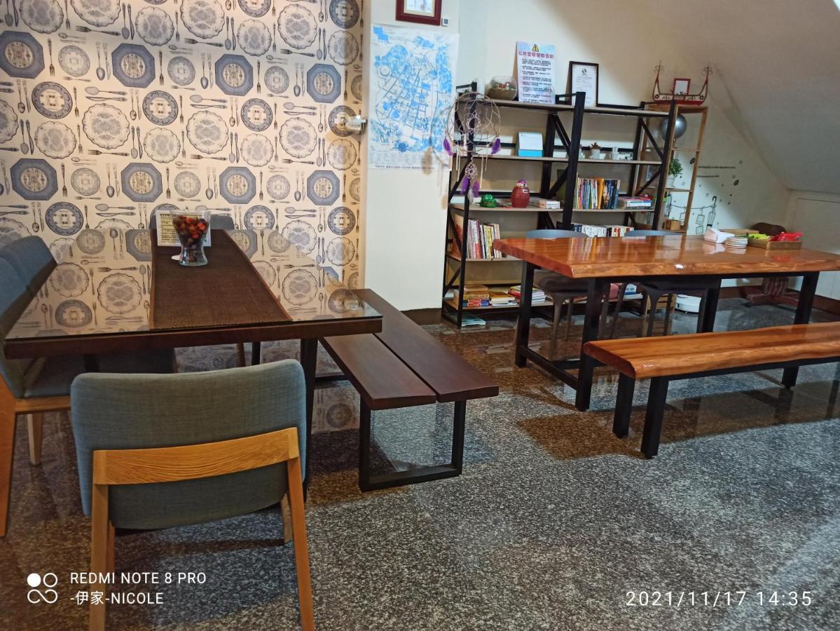 伊家民宿yi Home 志航路一段398號 Taitung Bagian luar foto