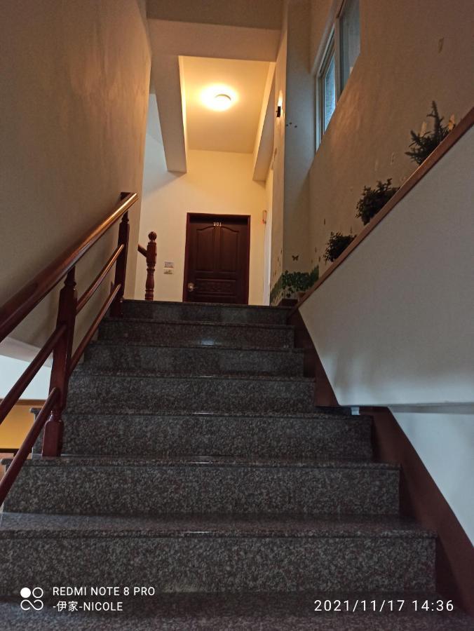 伊家民宿yi Home 志航路一段398號 Taitung Bagian luar foto