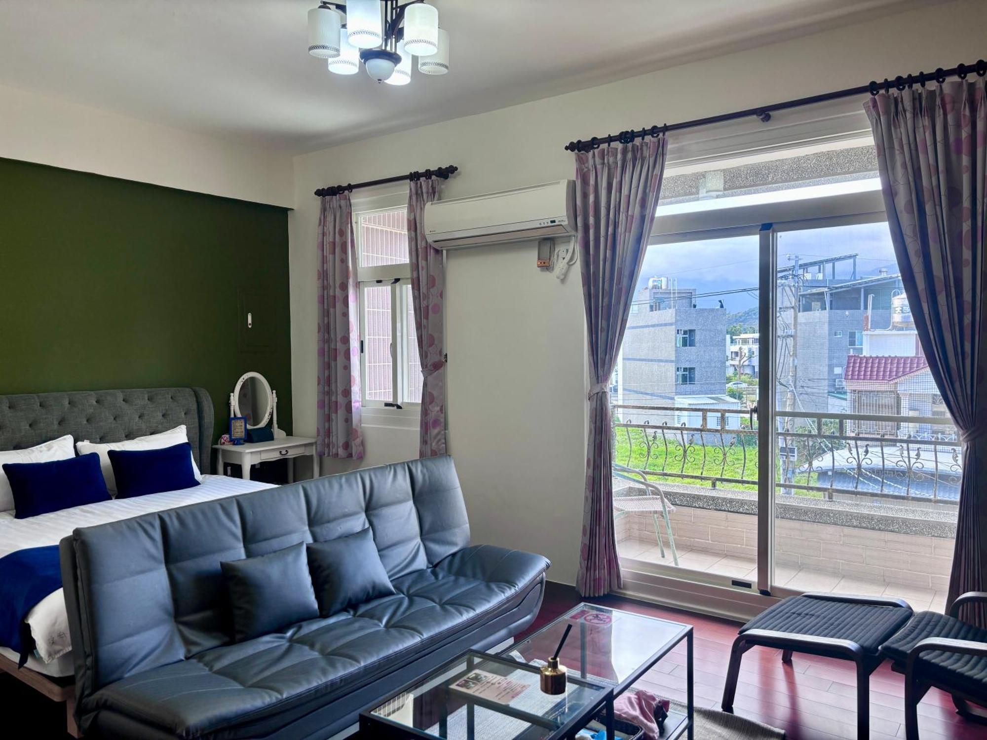 伊家民宿yi Home 志航路一段398號 Taitung Bagian luar foto