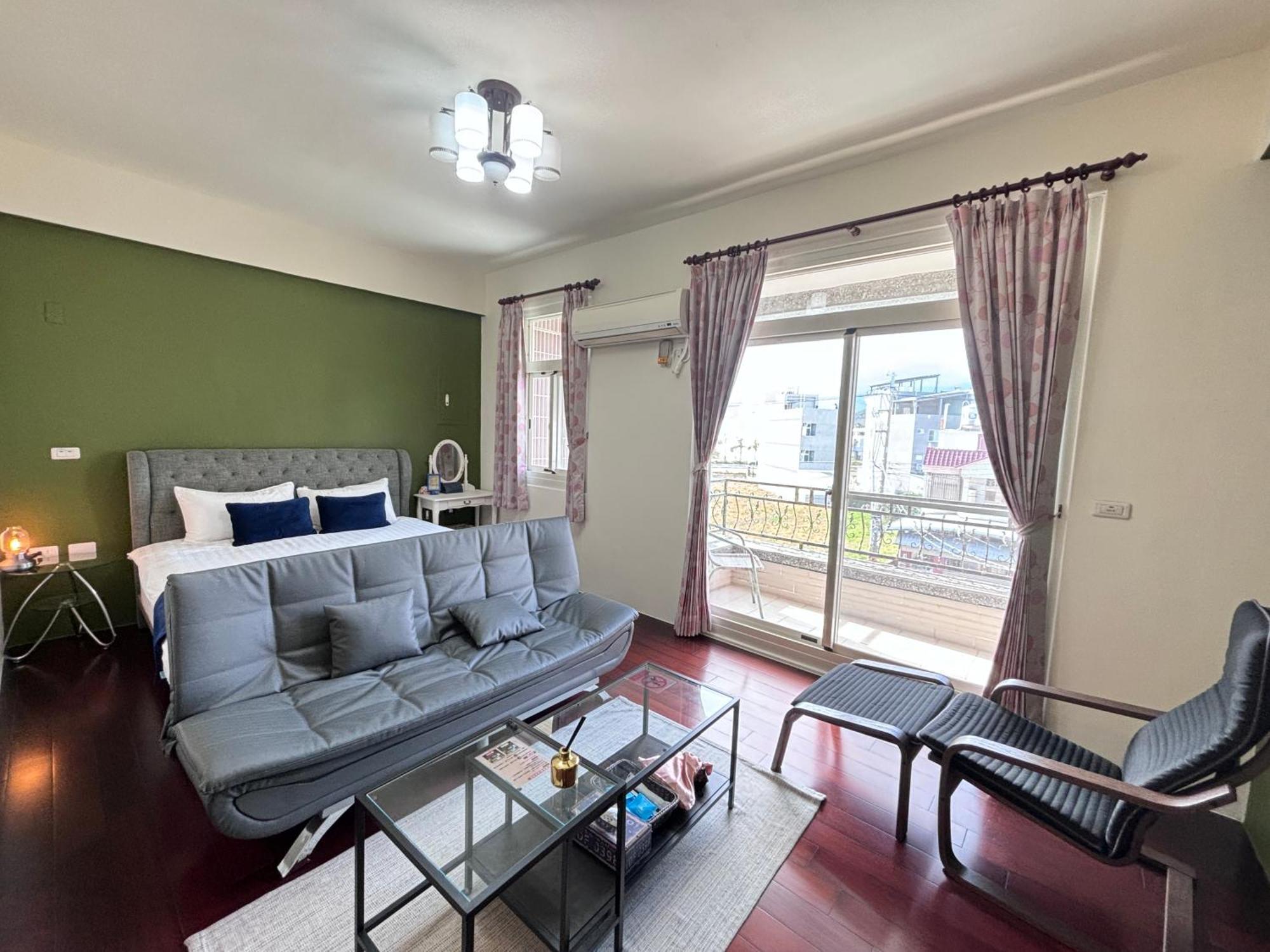 伊家民宿yi Home 志航路一段398號 Taitung Bagian luar foto