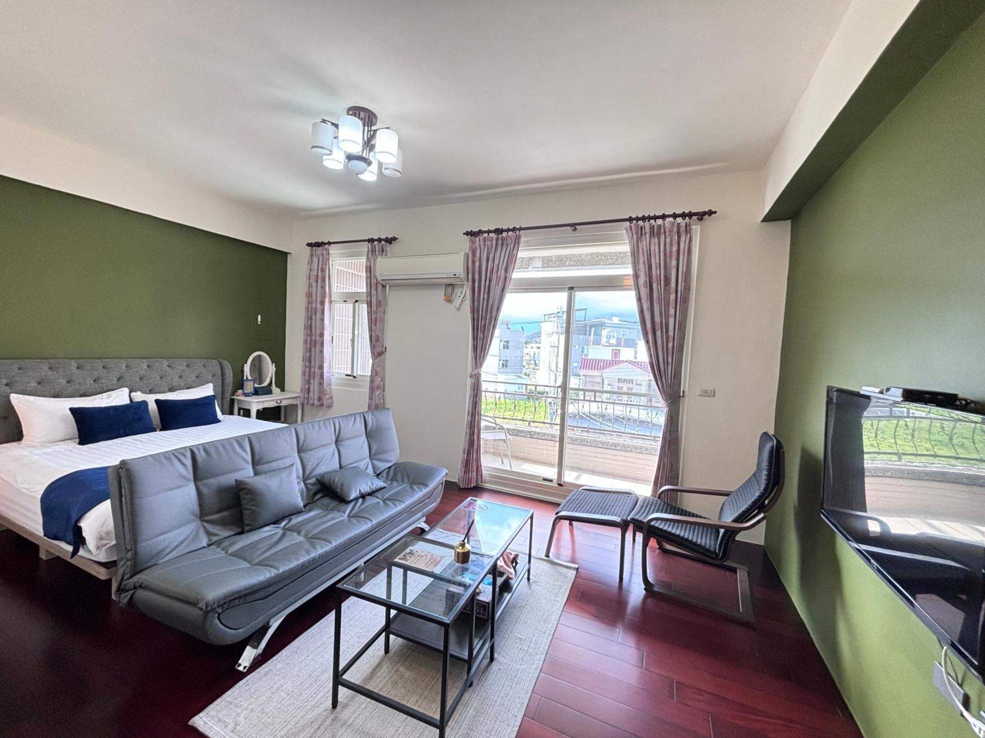 伊家民宿yi Home 志航路一段398號 Taitung Bagian luar foto