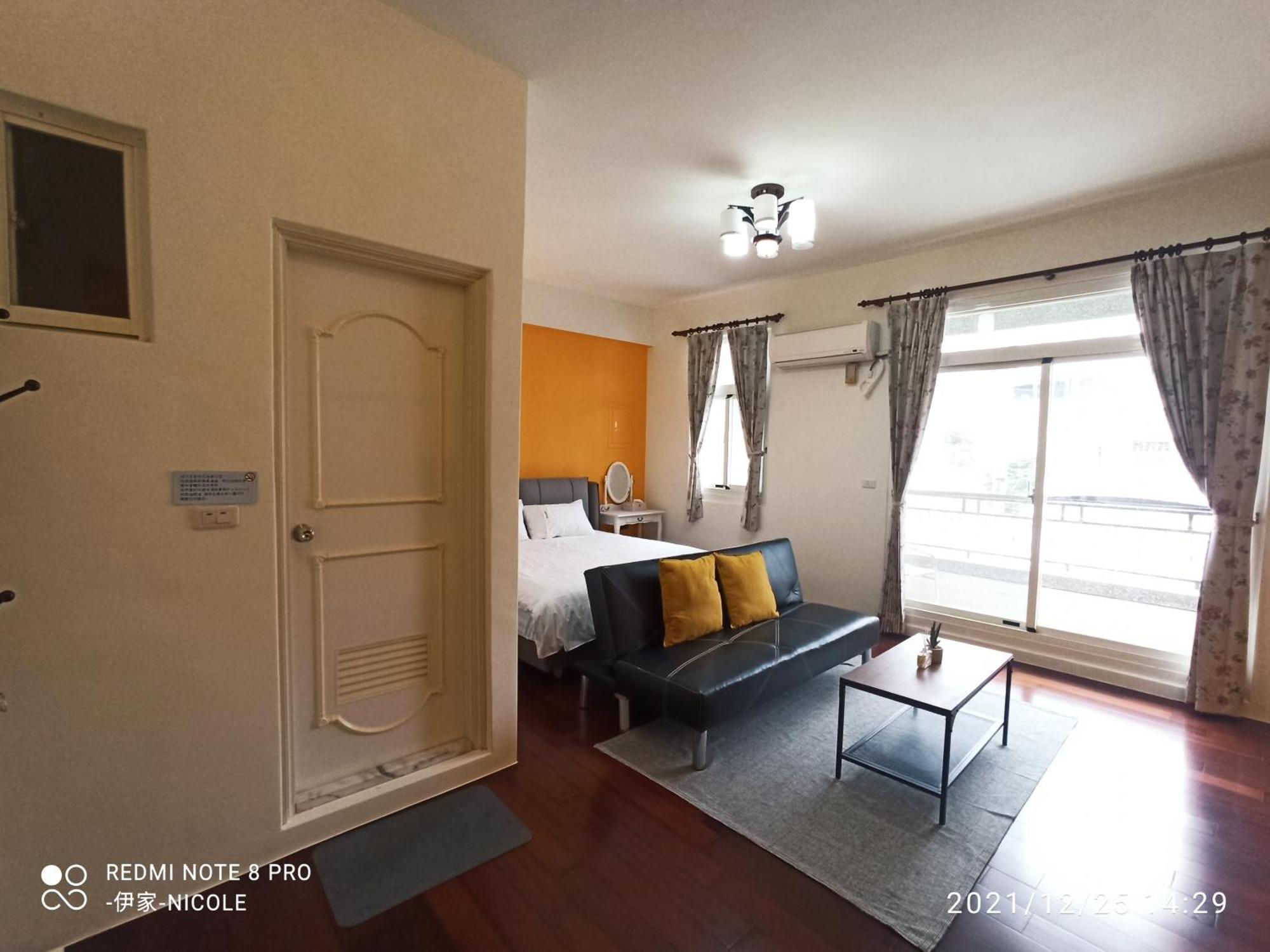 伊家民宿yi Home 志航路一段398號 Taitung Ruang foto